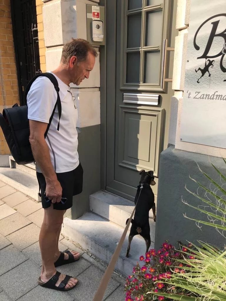 B&B 'T Zandmanneke