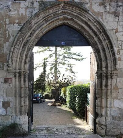 Prieure De Notre-dame