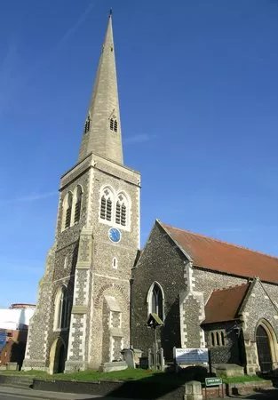 St. Giles-in-Reading Church