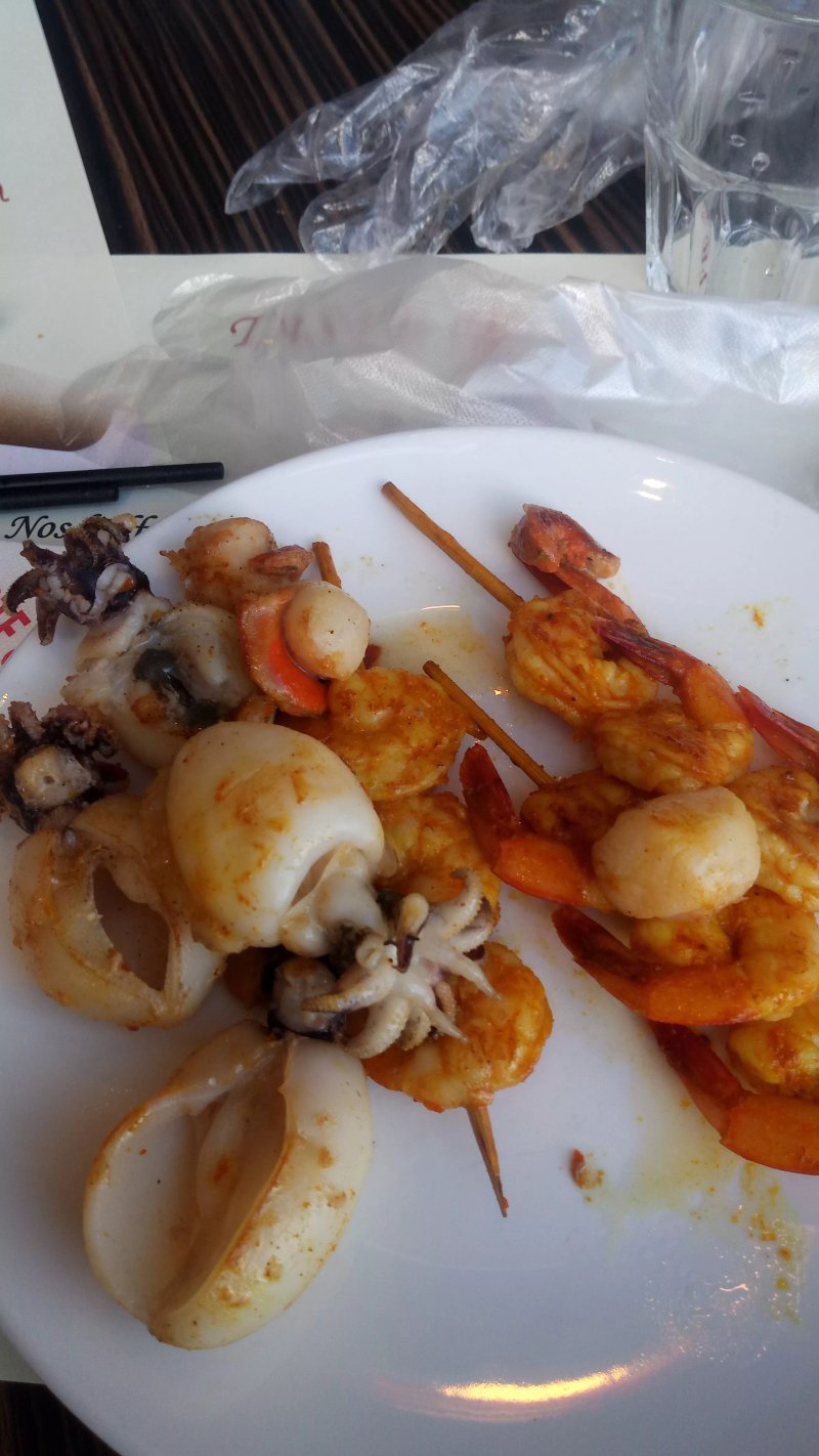 Taste And Buffet