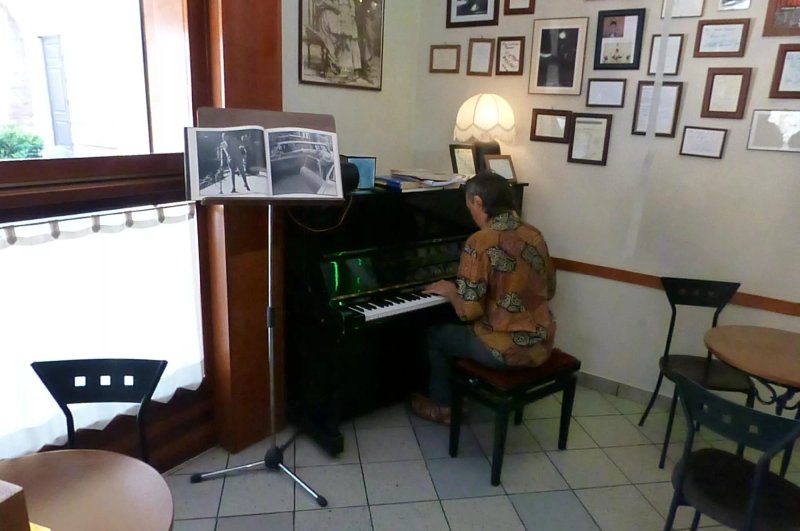 Caffe del Teatro