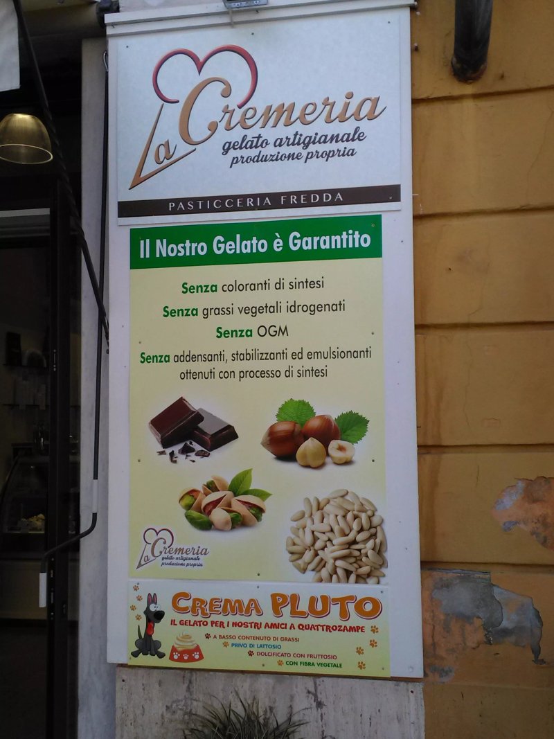 Gelateria La Cremeria