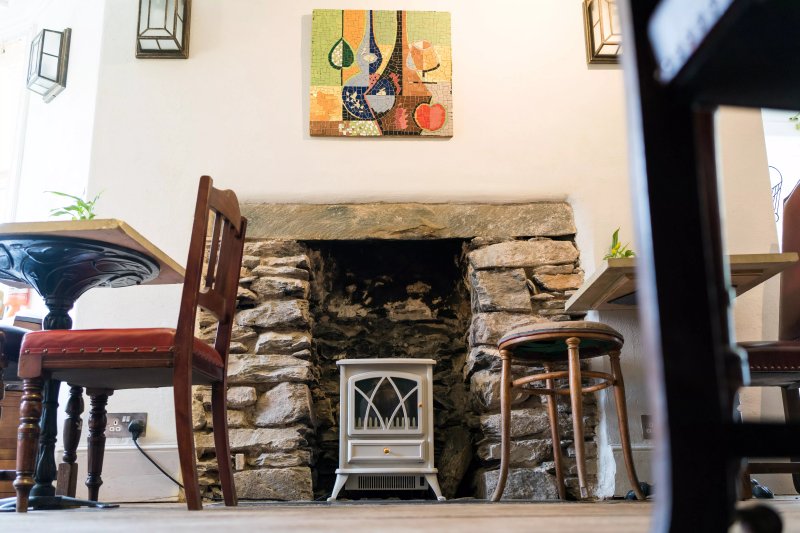 Poet's Cafe Bar at Helm Crag