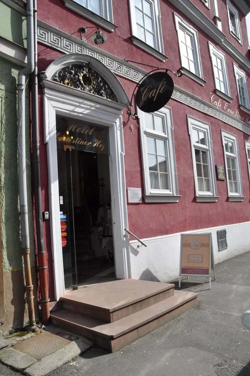 Hotel Ernestiner Hof