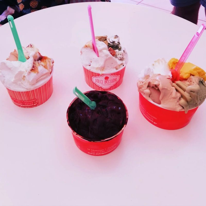 Gelateria Dolci Passioni
