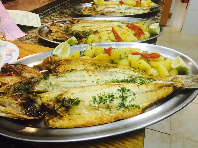 Restaurante o refugio