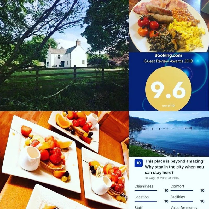 Kinchyle Bed & Breakfast