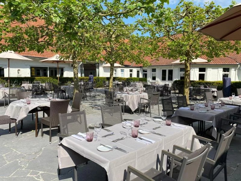 Hostellerie Klokhof Restaurant