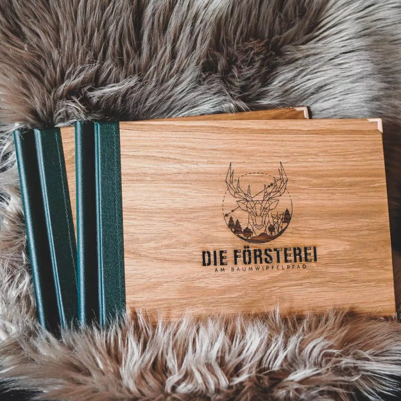 Forsterei am Baumwipfelpfad