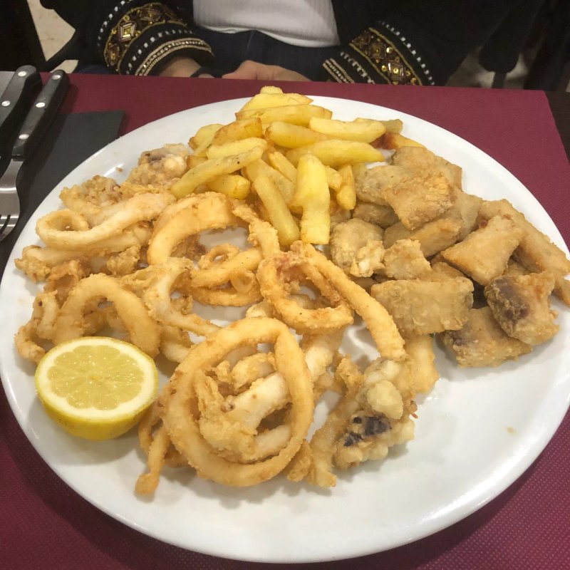El Brasero Casa Rivero