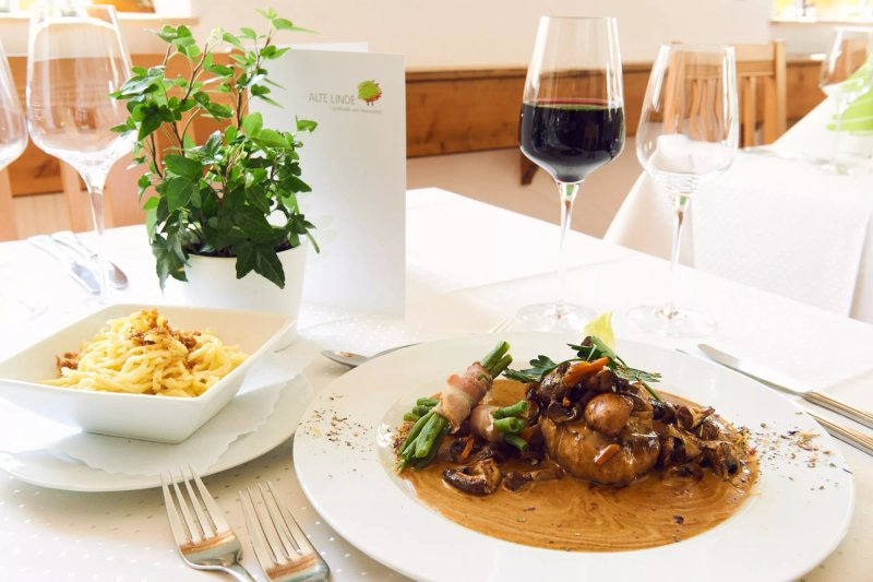 ALTE LINDE Landhotel und Restaurant