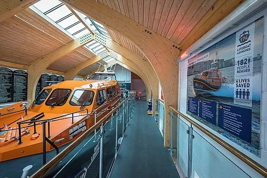RNLI Swanage Lifeboat Station
