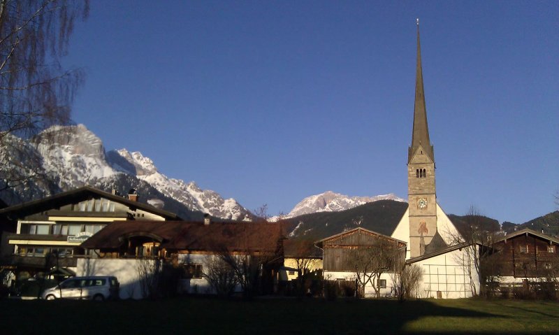Alpenblick Pension Appartement