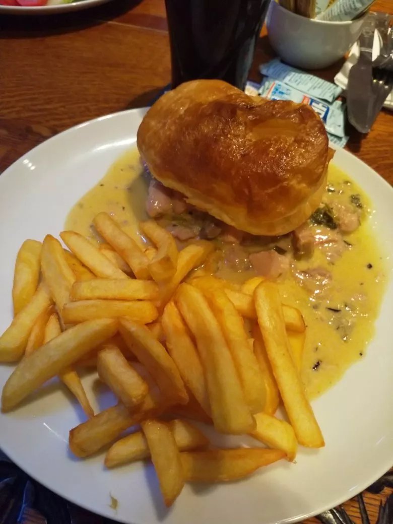The Black Lion