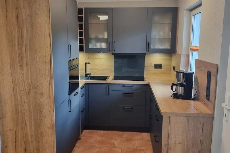 Very nice holiday home in a quiet location in Boltenhagen.
