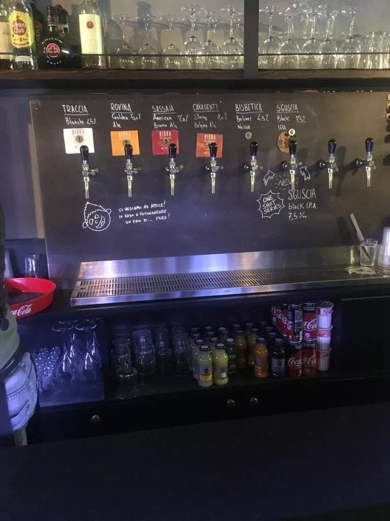 Birrificio San Girolamo - Taproom