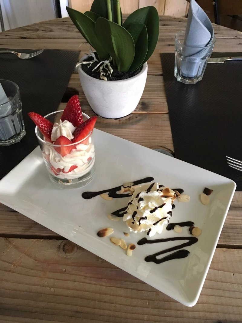 Brasserie du village