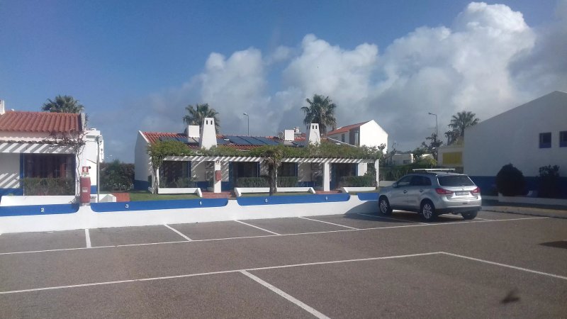 Parque de Campismo Porto Covo