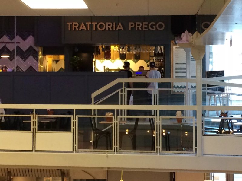 Trattoria Prego