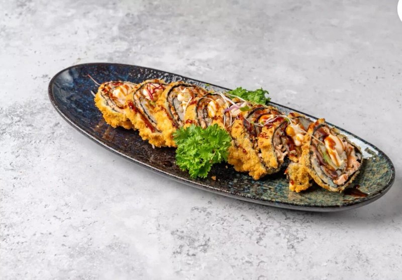Okinawa Sushi & Grill