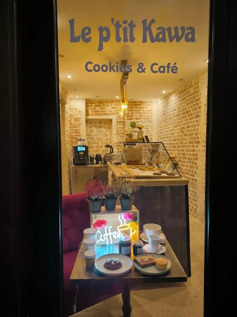 Le P'tit Kawa - Coffee Shop
