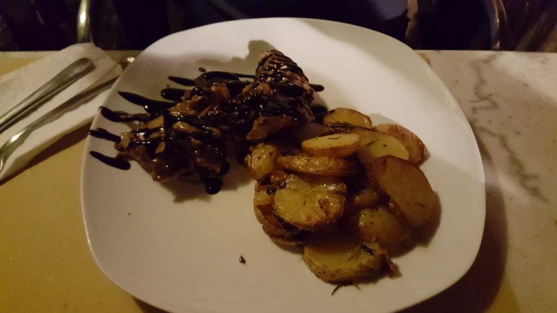 La Trattoria di Nika e Gastone