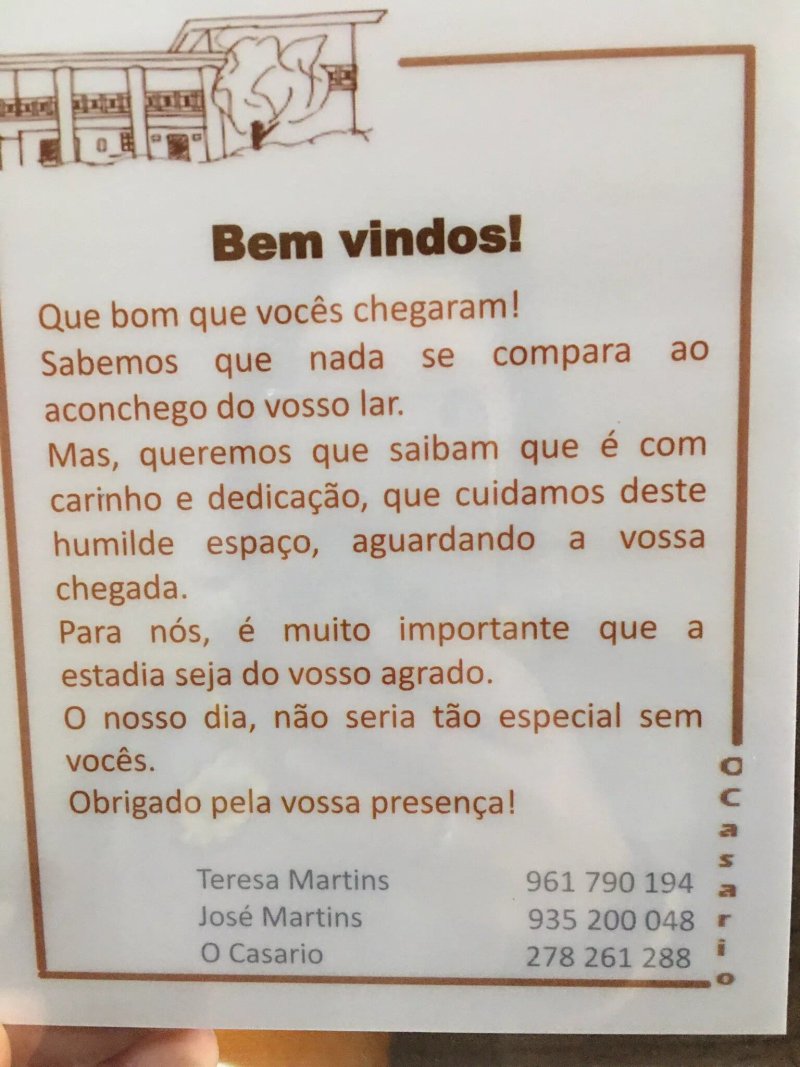 O Casario