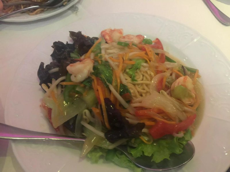 La Chine rouge