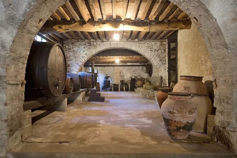 Enchanting 16th Century Villa In The Heart Of The Tuscany