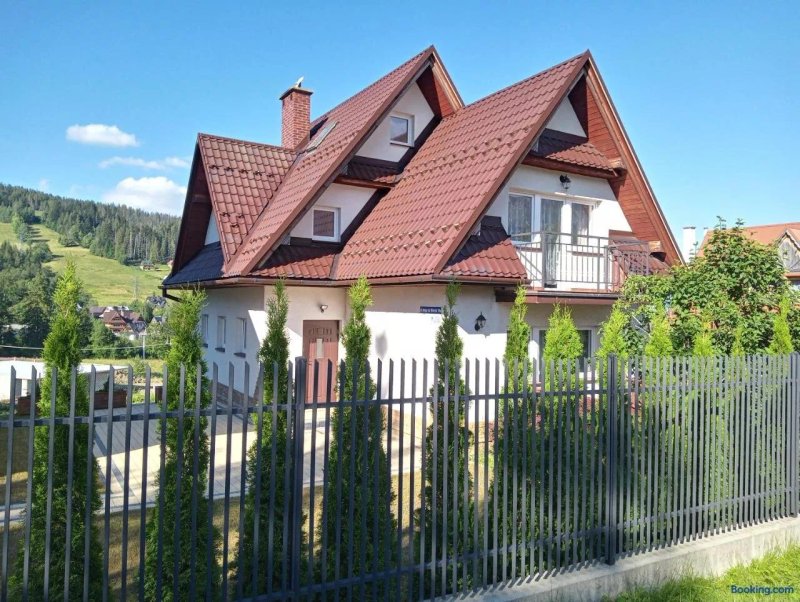 Pokoje gościnne "Na Wierchu