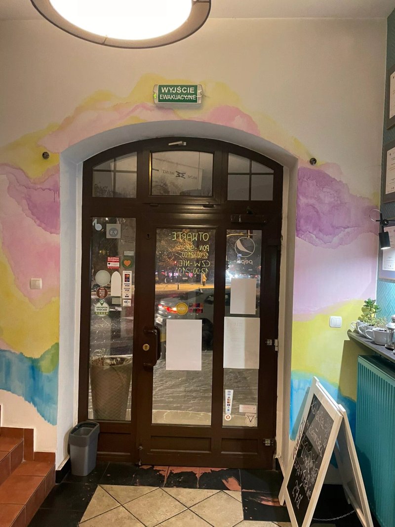 Wazne Miejsce Bistro