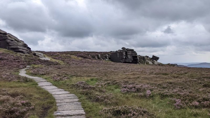 Derwent Edge Circular Walk