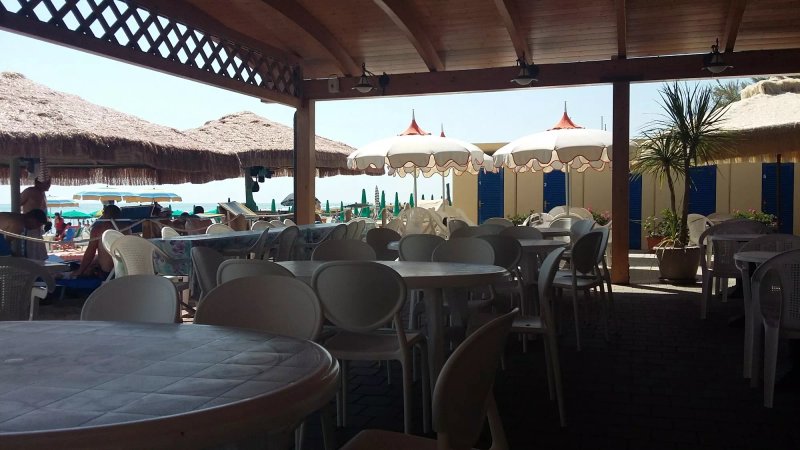 Ristorante Lido La Lucciola