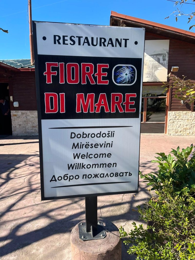 Fiore Di Mare