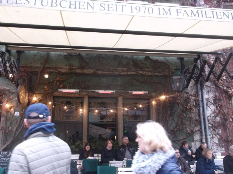 Teestubchen Cafe & Teehandel