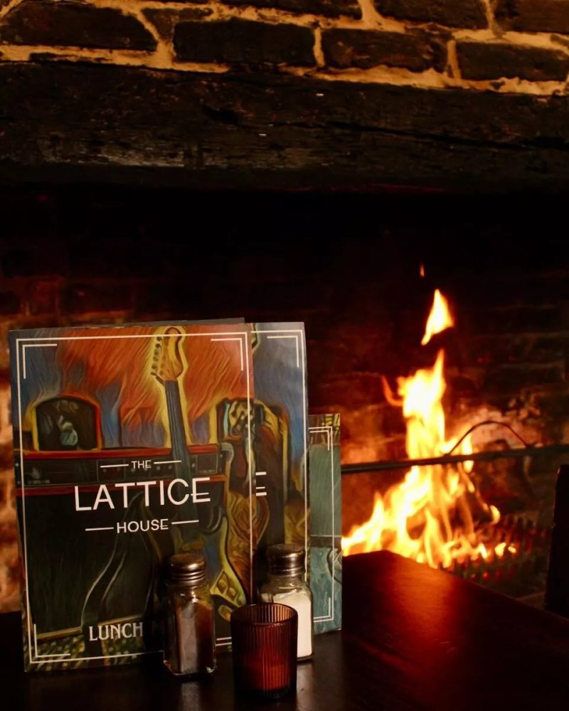 The Lattice House