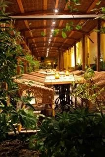 Le Saint Georges Restaurant Bar
