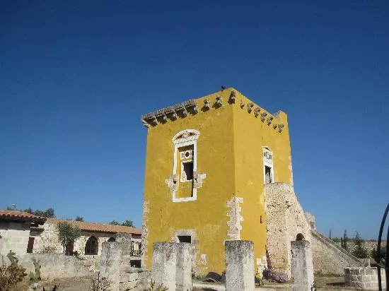 Hotel Masseria Coccioli