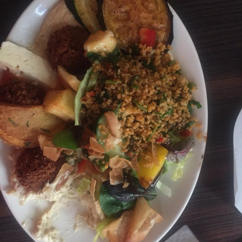 Mahmoud's