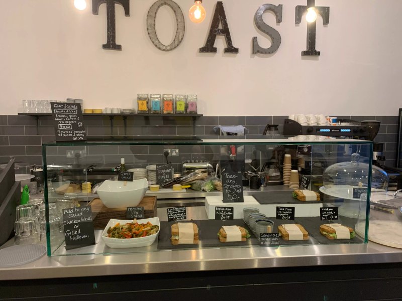 Toast Deli