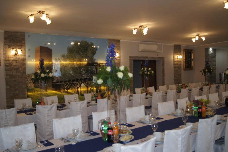 Zajazd u Piasta Kolodzieja. Restauracja i Hotel