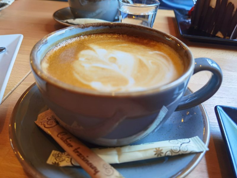 Cafe pod Koronami