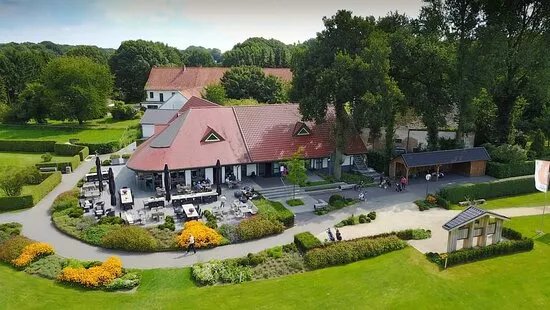 Borghees Golfplatz