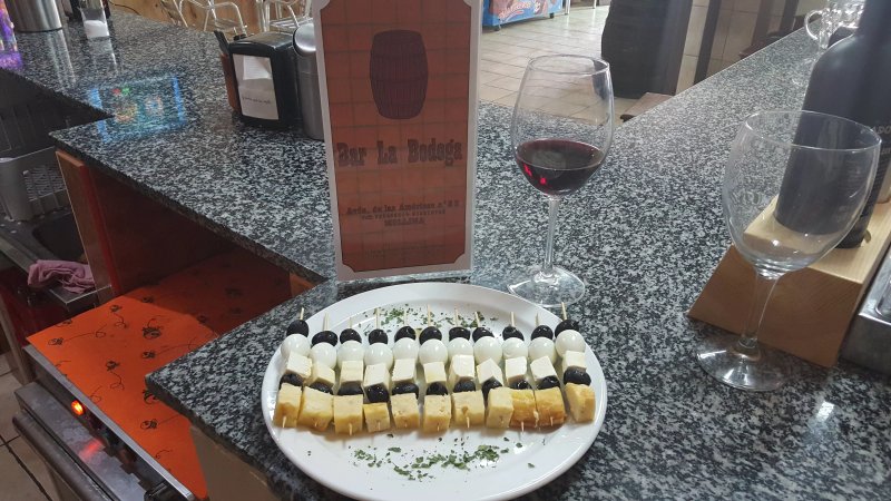 Bar Restaurante La Bodega