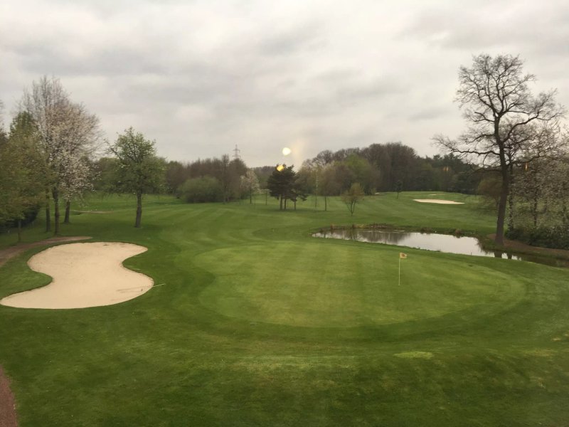 Ahauser Land & Golfhotel