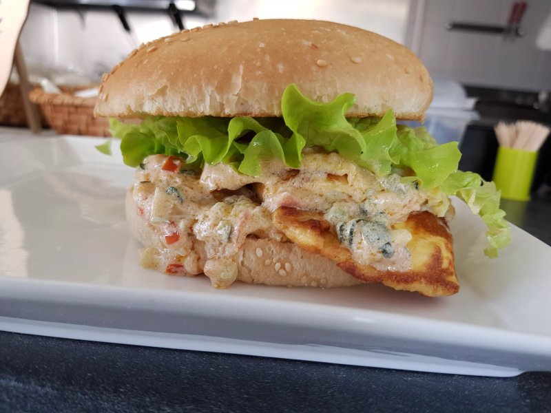 Booboo Burger
