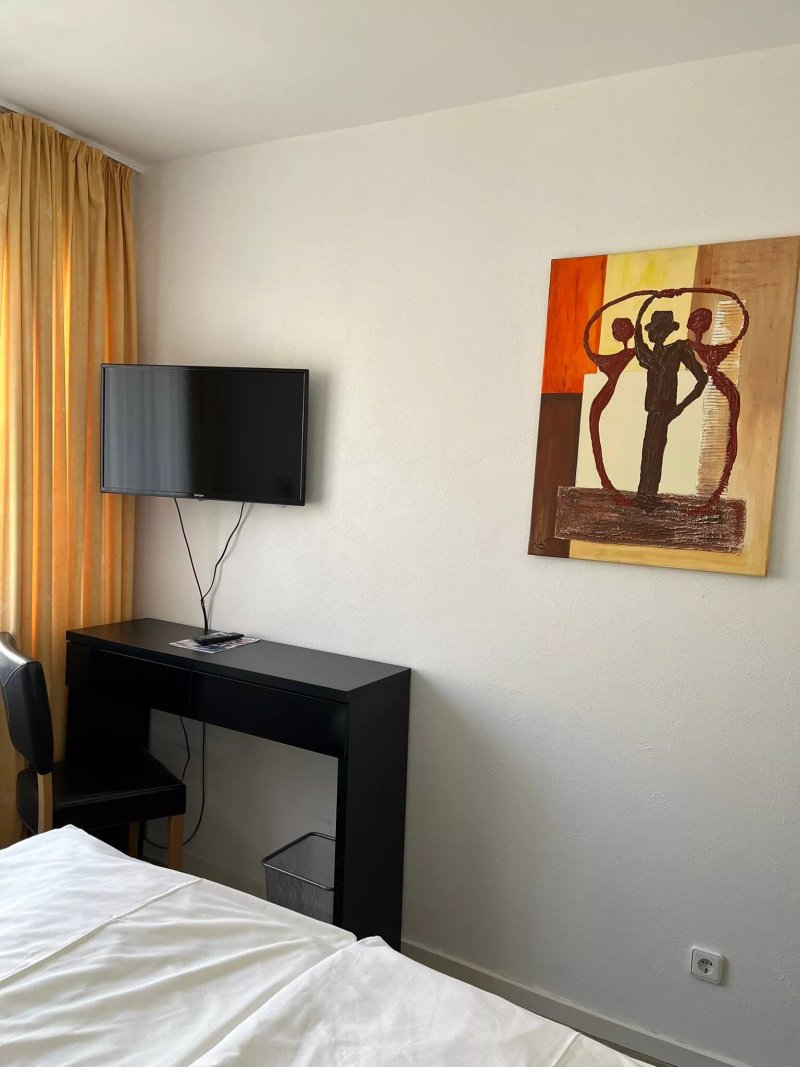 Hotel International Am Theater
