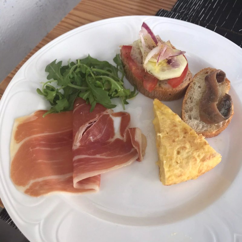 Tender - Bistrot Ibiza