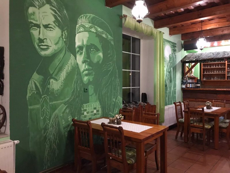 Penzion Country Steak Restaurant