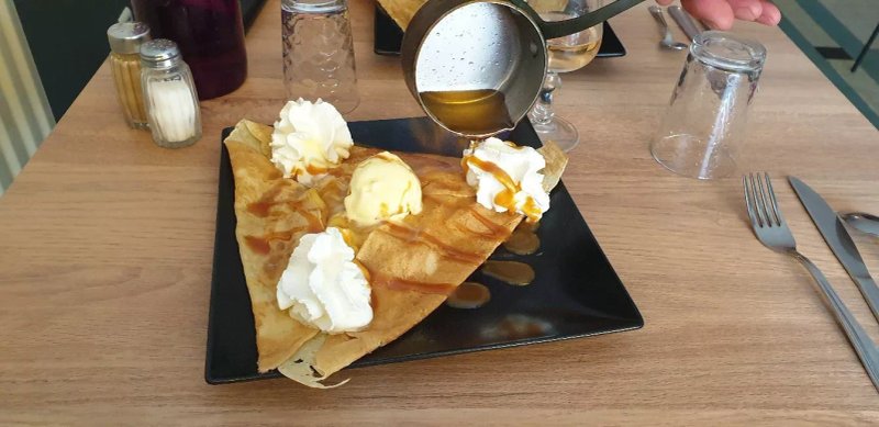 La Creperie des Lavoirs